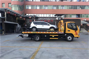 霞浦附近汽车拖车电话