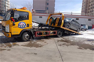 霞浦救援拖车费用怎么算